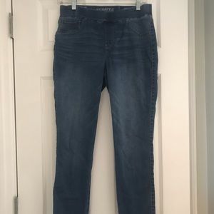 Women’s medium jean leggings